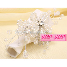 fancy wedding elegant hair accessories